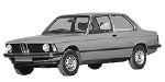 BMW E21 B3441 Fault Code