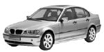 BMW E46 B3441 Fault Code