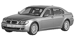 BMW E66 B3441 Fault Code