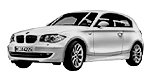 BMW E81 B3441 Fault Code