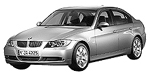 BMW E90 B3441 Fault Code