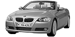 BMW E93 B3441 Fault Code