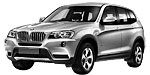 BMW F25 B3441 Fault Code