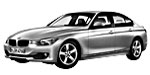 BMW F30 B3441 Fault Code