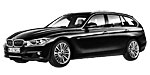 BMW F31 B3441 Fault Code