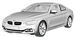 BMW F32 B3441 Fault Code